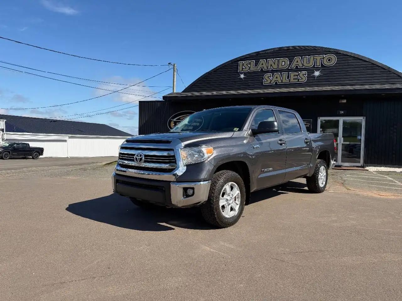 Toyota Tundra photo Toyota Tundra