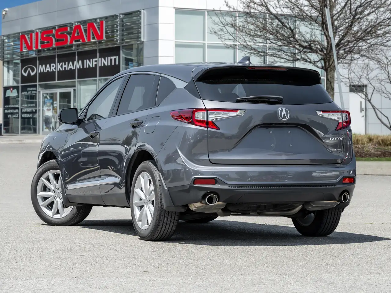 Acura RDX fotografie Acura RDX