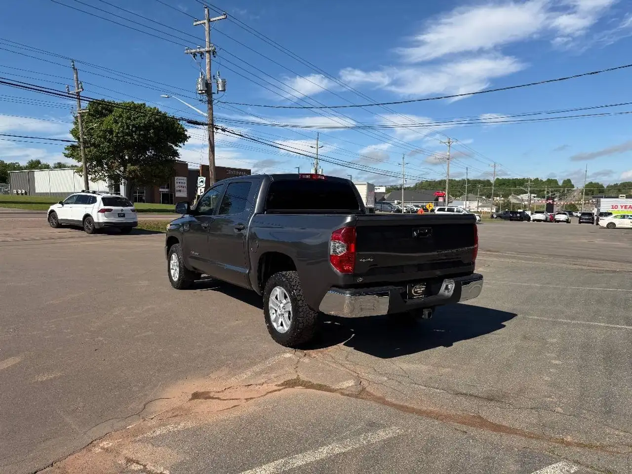 Toyota Tundra photo Toyota Tundra