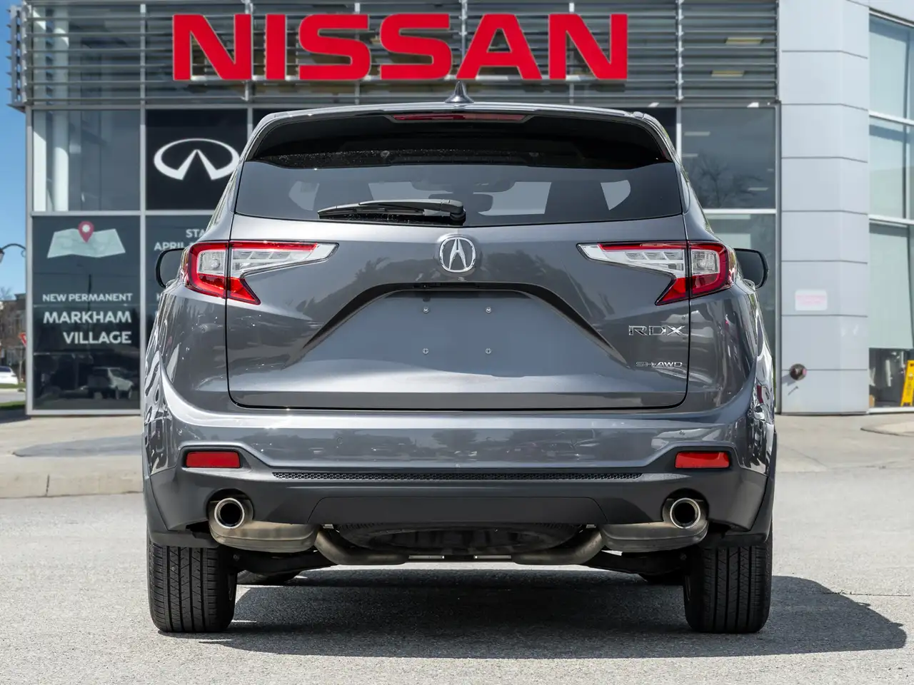 Acura RDX fotografie Acura RDX