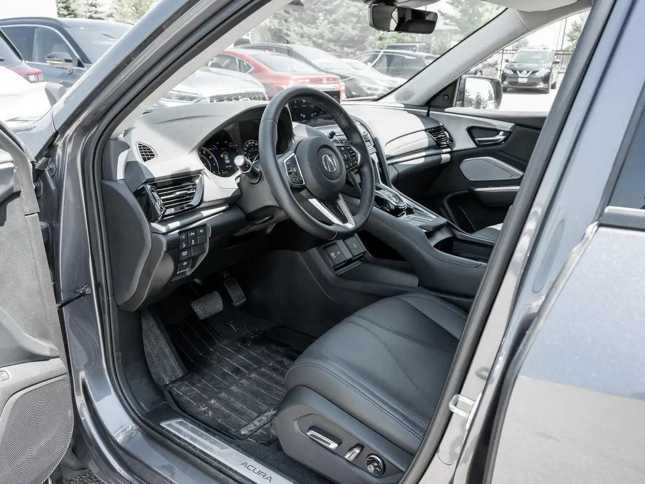 Acura RDX fotografie Acura RDX