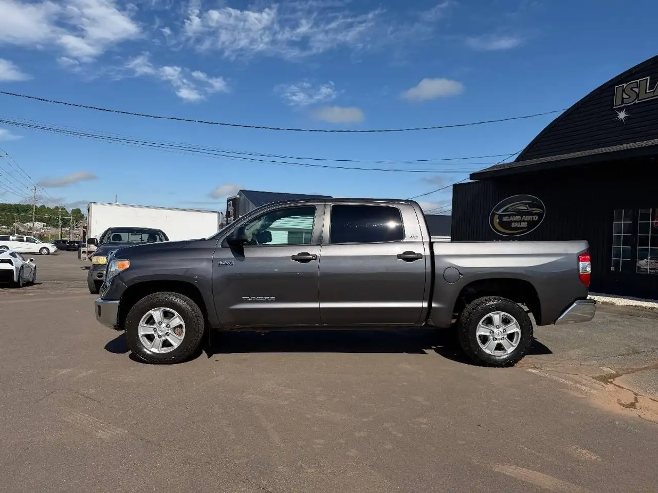 Toyota Tundra photo Toyota Tundra