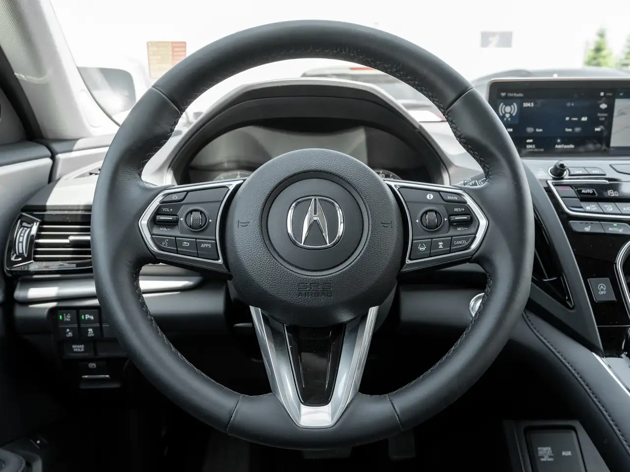 Acura RDX fotografie Acura RDX