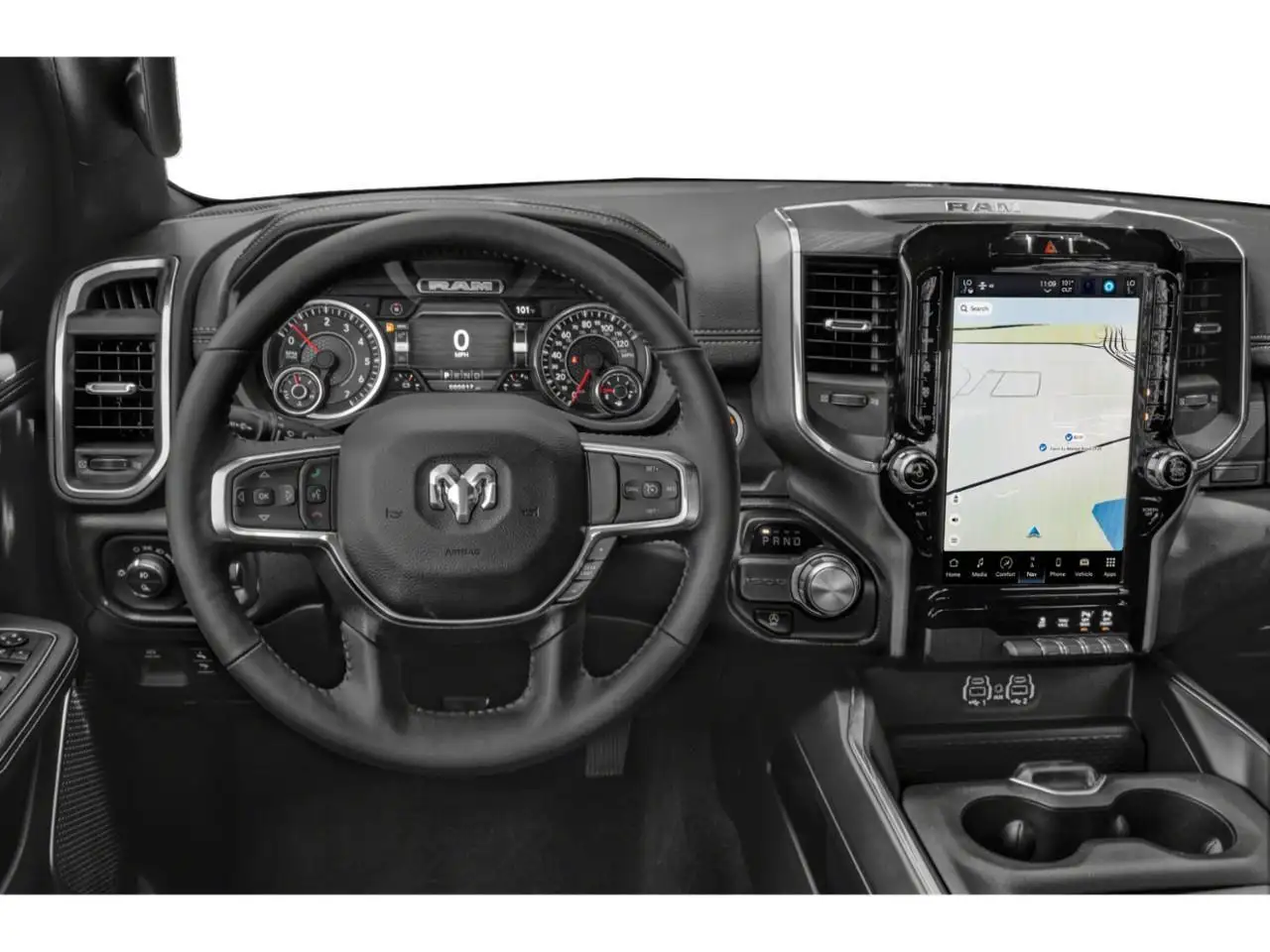 RAM 1500 photo RAM 1500