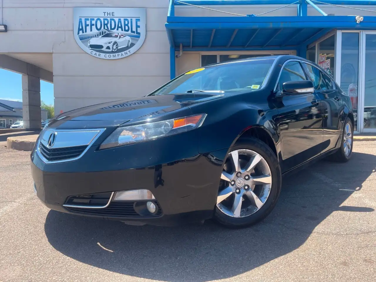 2013 Acura TL