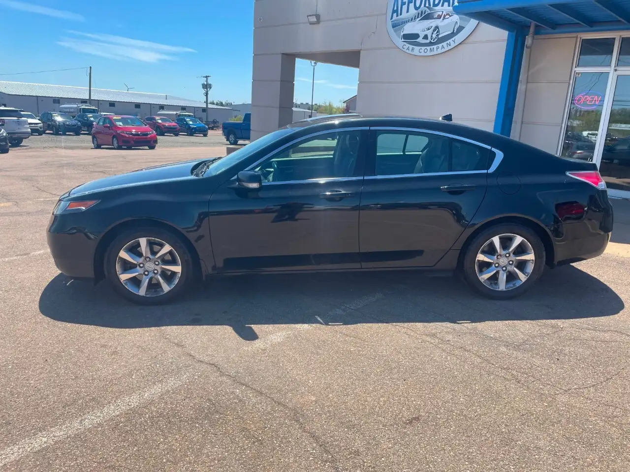 Acura TL снимка Acura TL