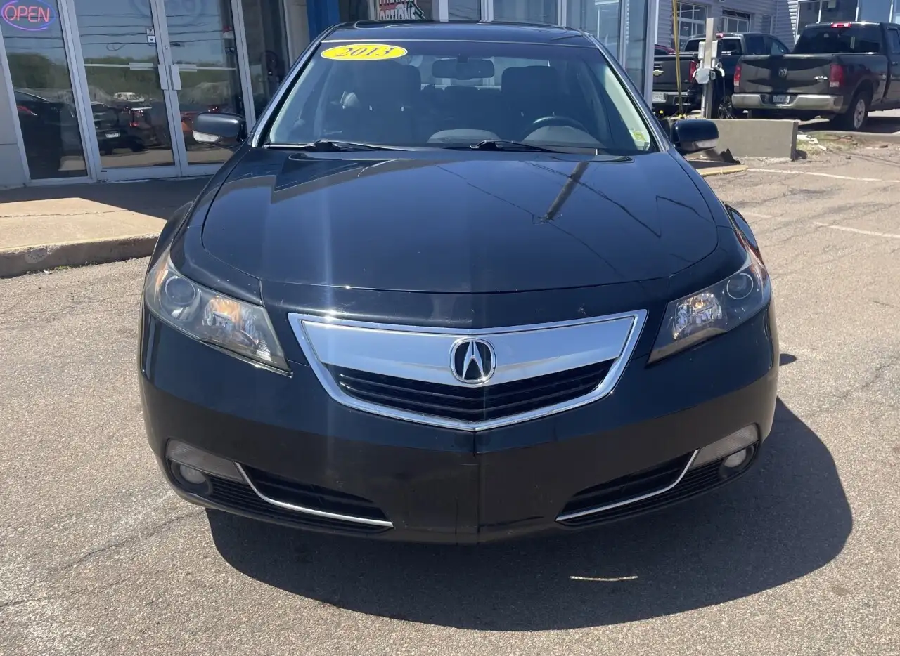 Acura TL снимка Acura TL