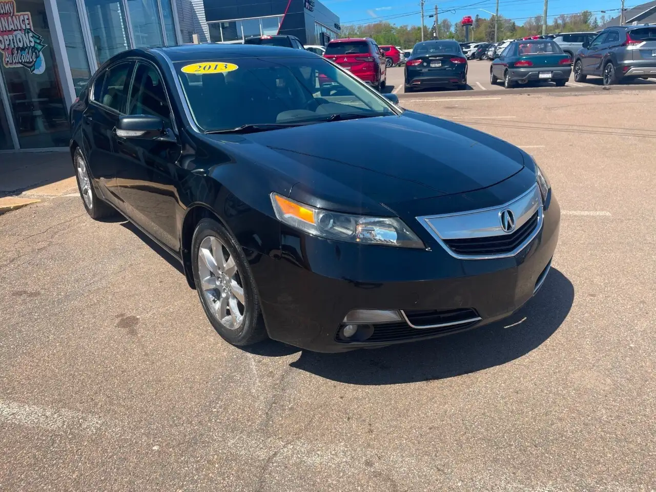 Acura TL снимка Acura TL