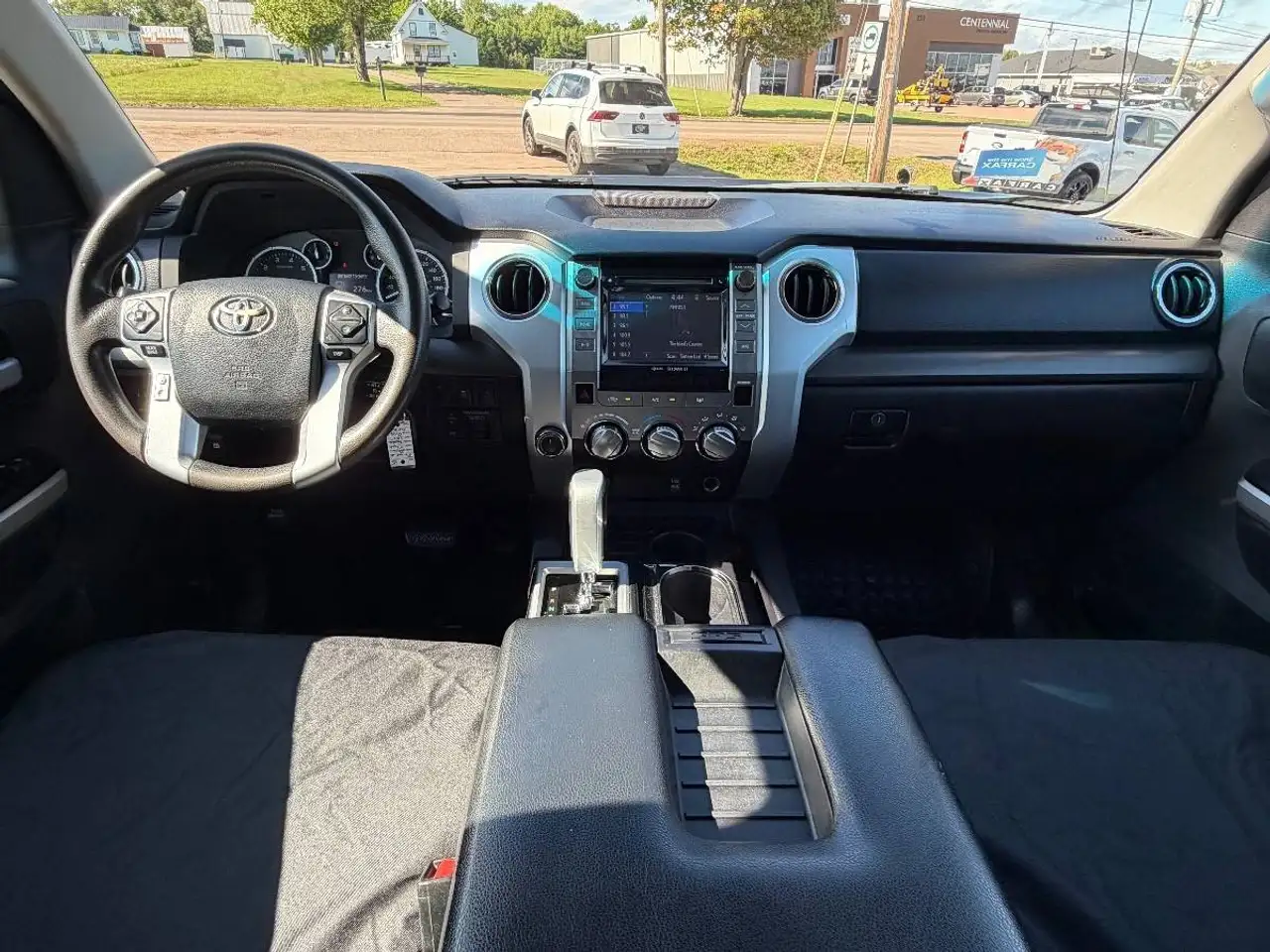 Toyota Tundra photo Toyota Tundra