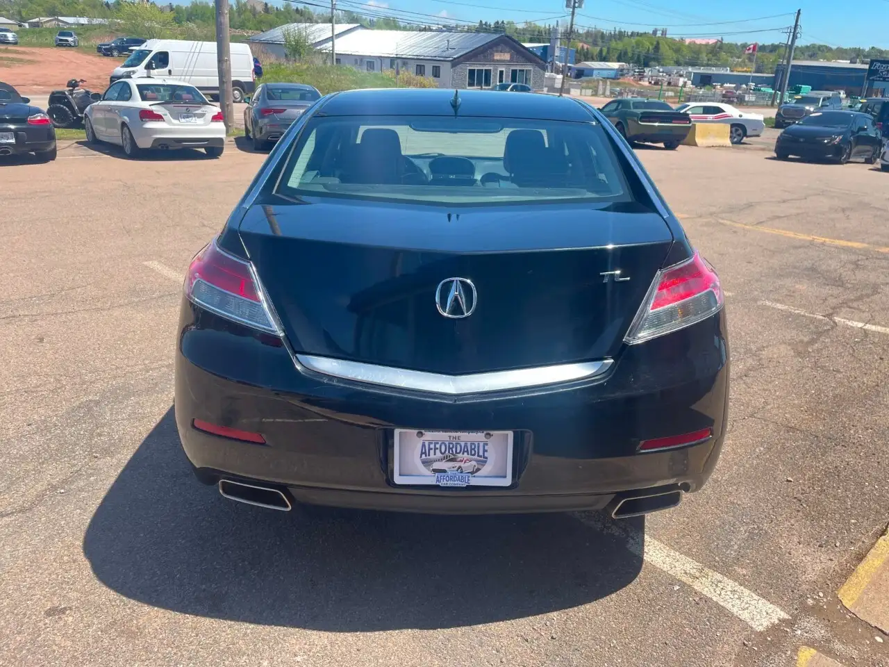 Acura TL снимка Acura TL
