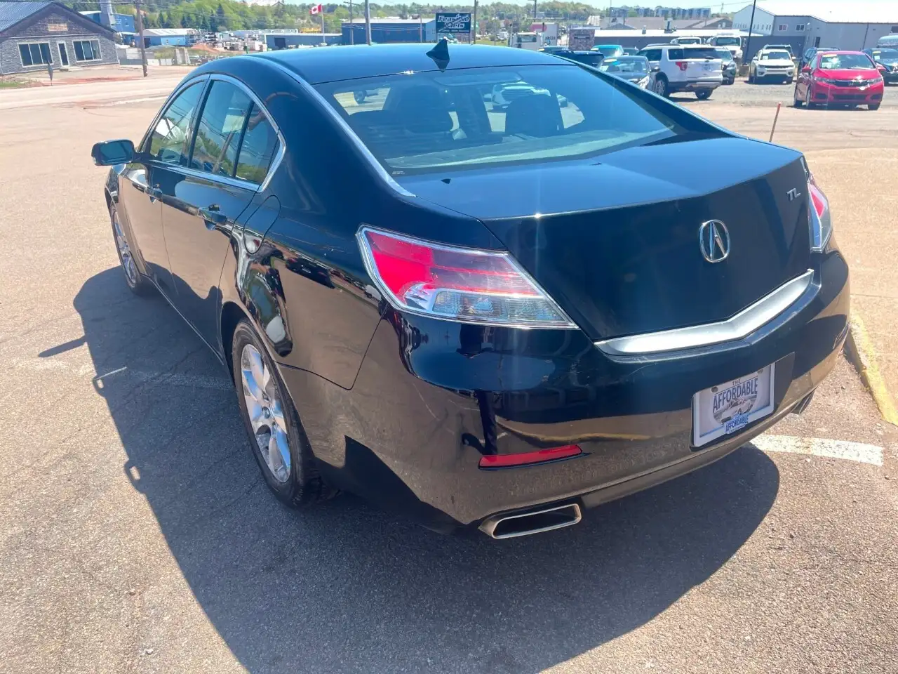 Acura TL снимка Acura TL