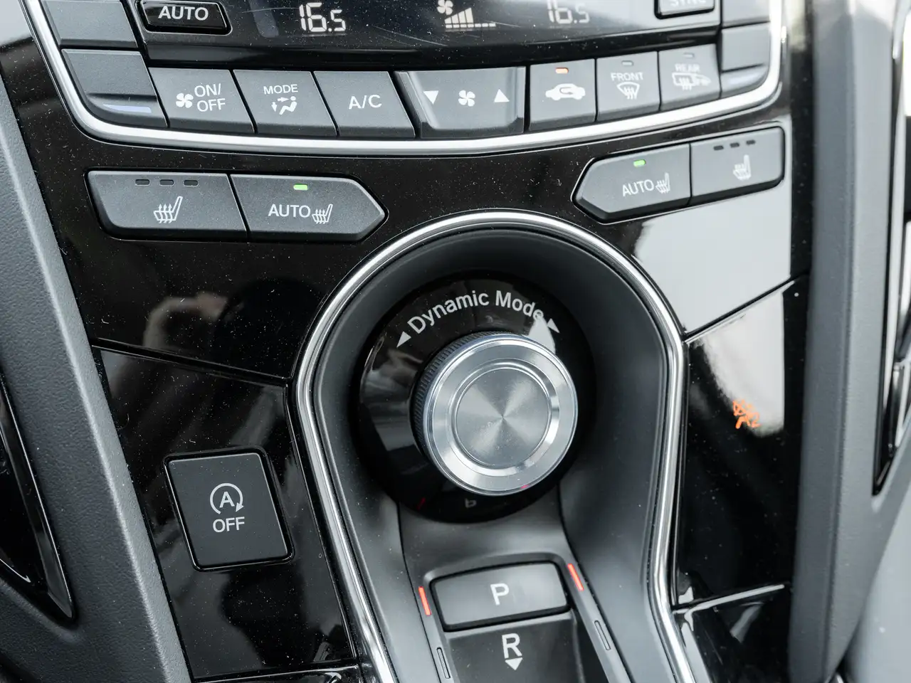 Acura RDX fotografie Acura RDX