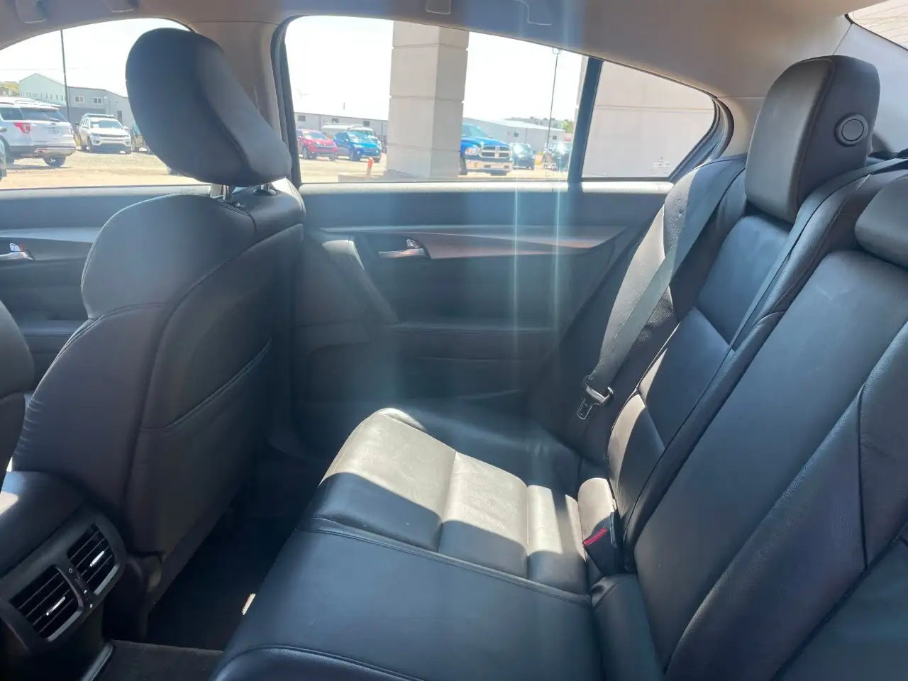 Acura TL снимка Acura TL