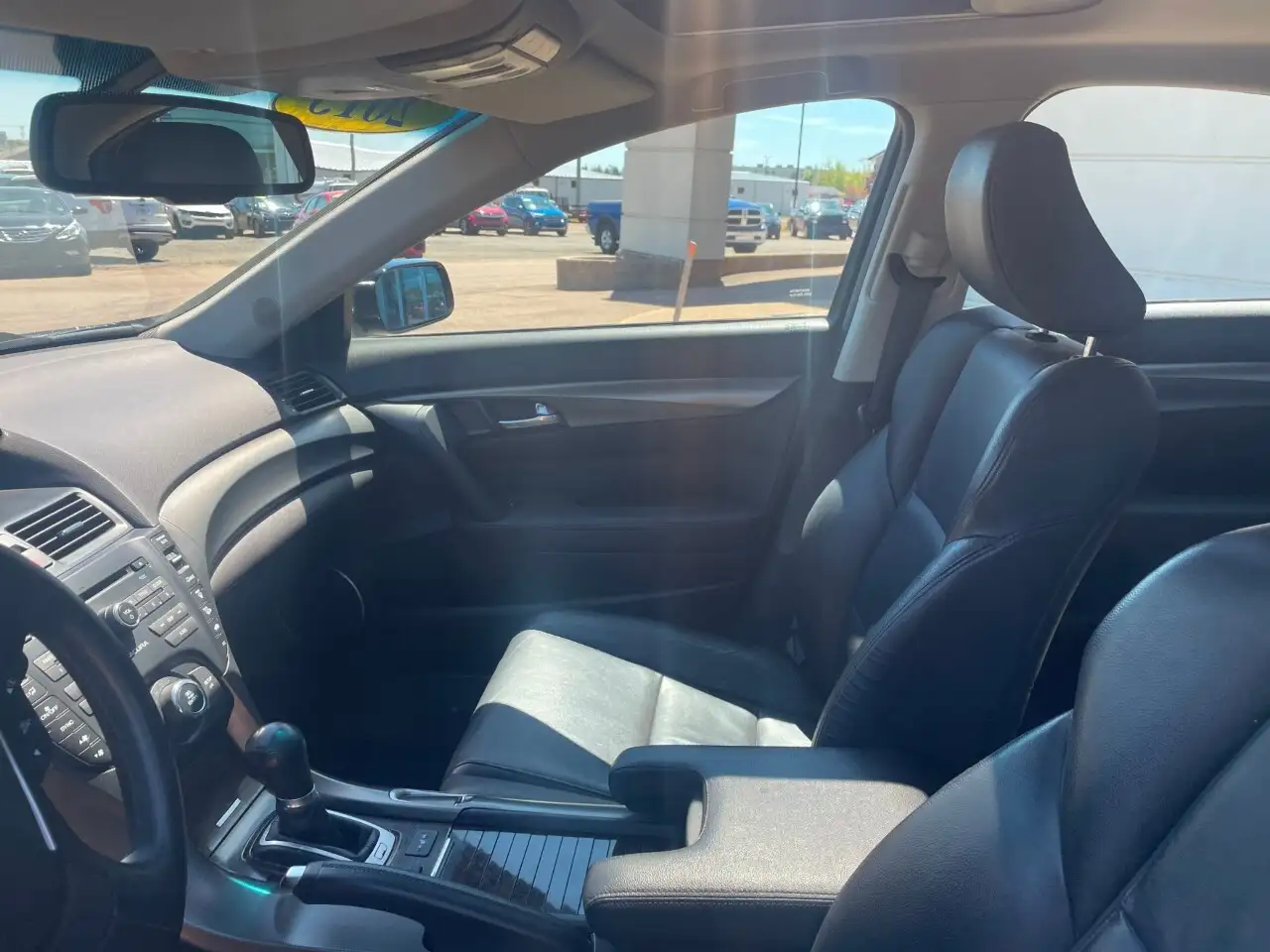 Acura TL снимка Acura TL