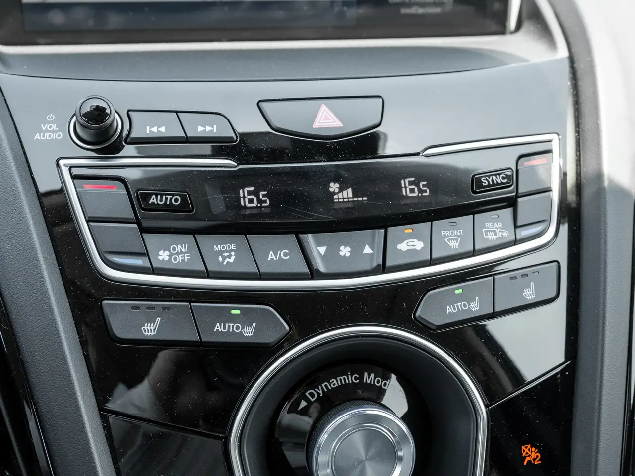 Acura RDX fotografie Acura RDX