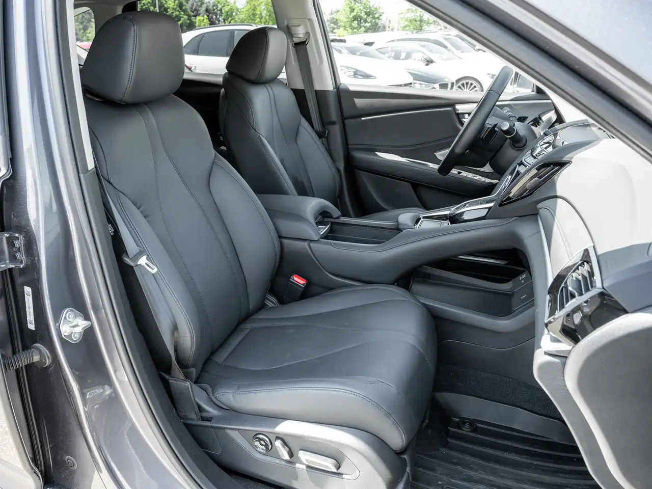 Acura RDX fotografie Acura RDX