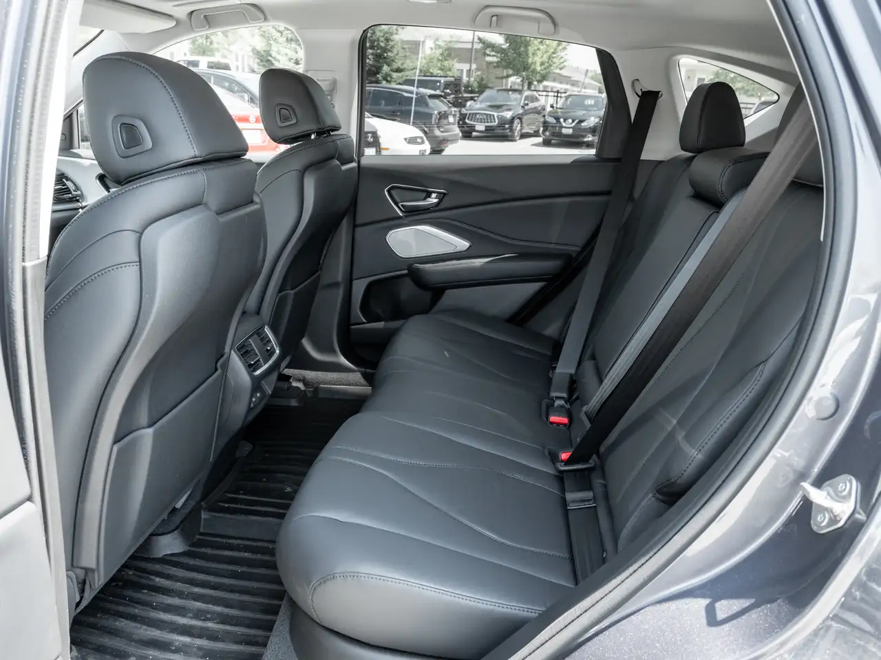 Acura RDX fotografie Acura RDX
