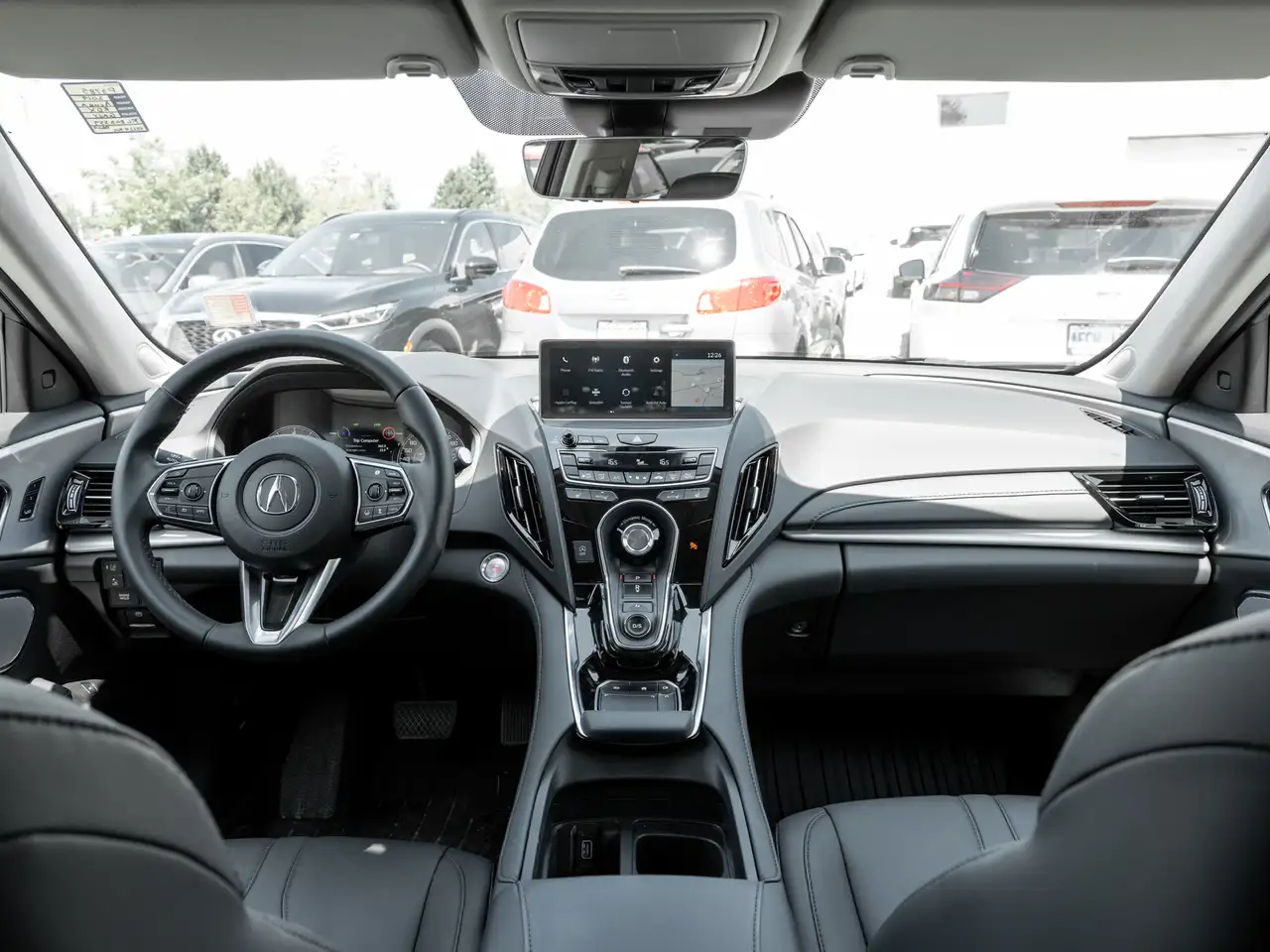 Acura RDX fotografie Acura RDX