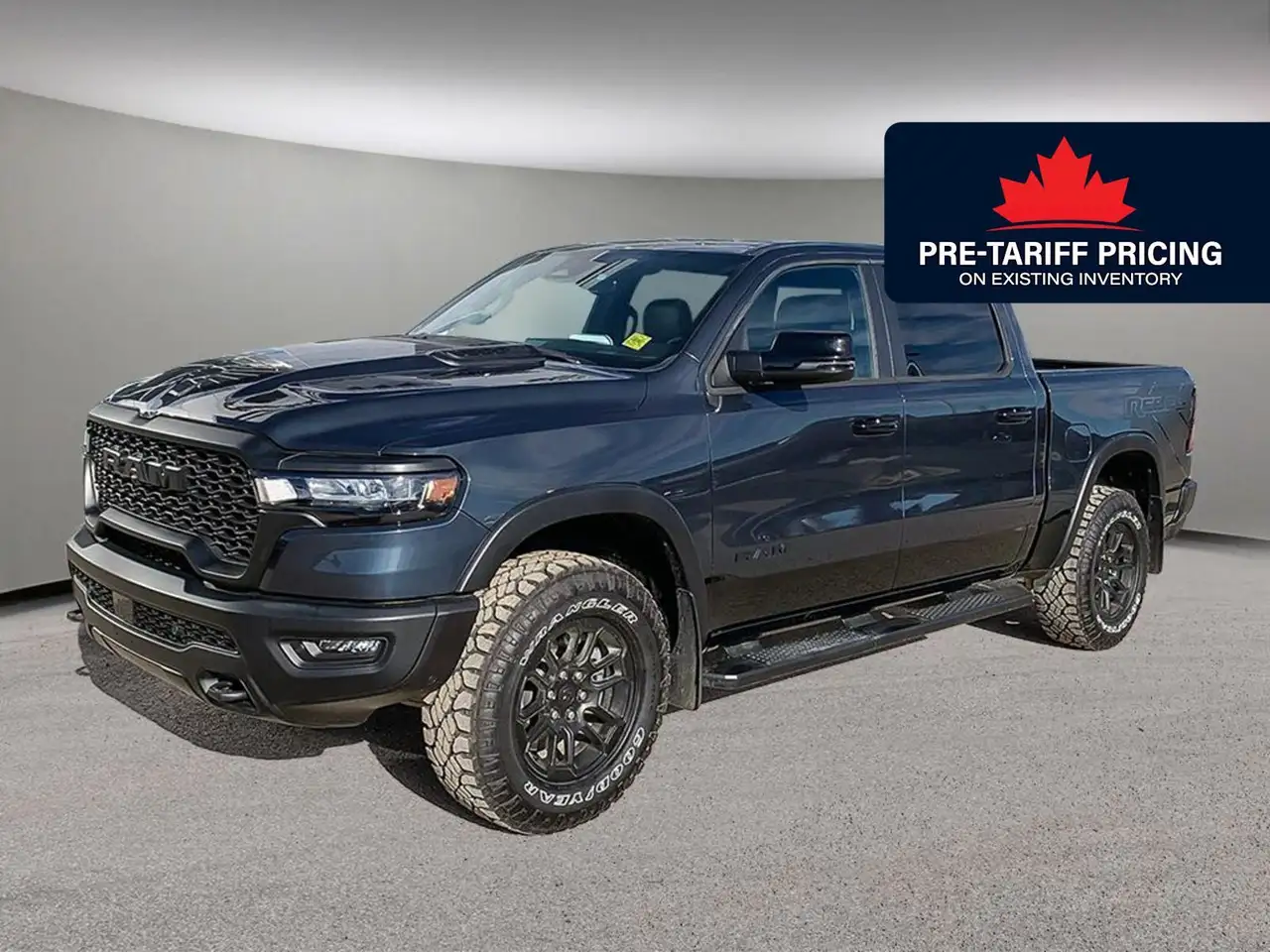 2025 RAM 1500
