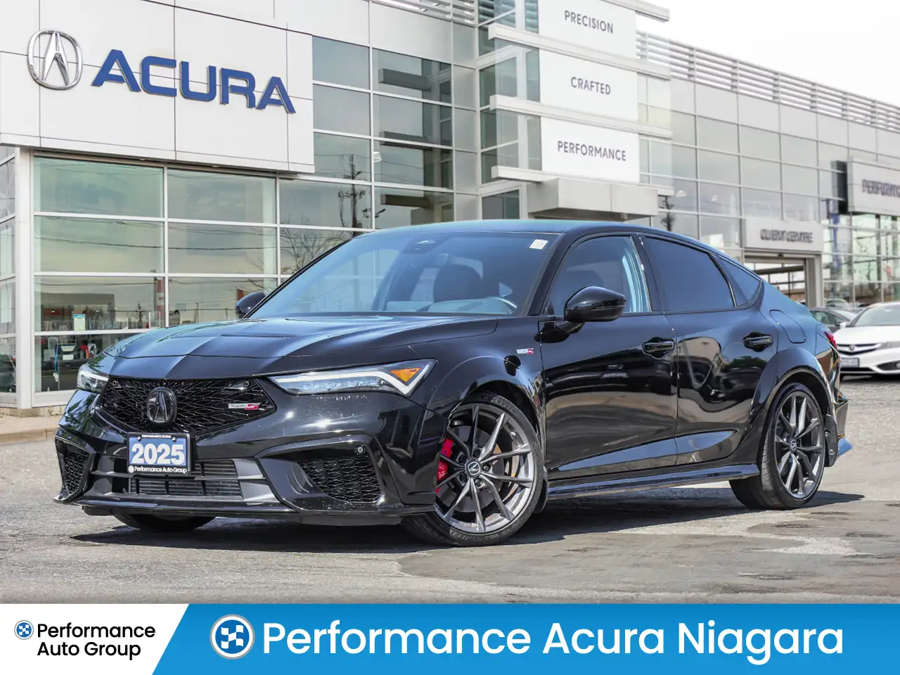 2025 Acura Integra