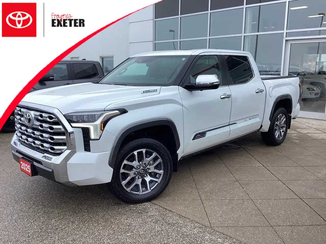 2025 Toyota Tundra