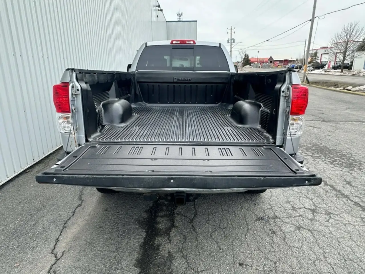 Toyota Tundra photo Toyota Tundra