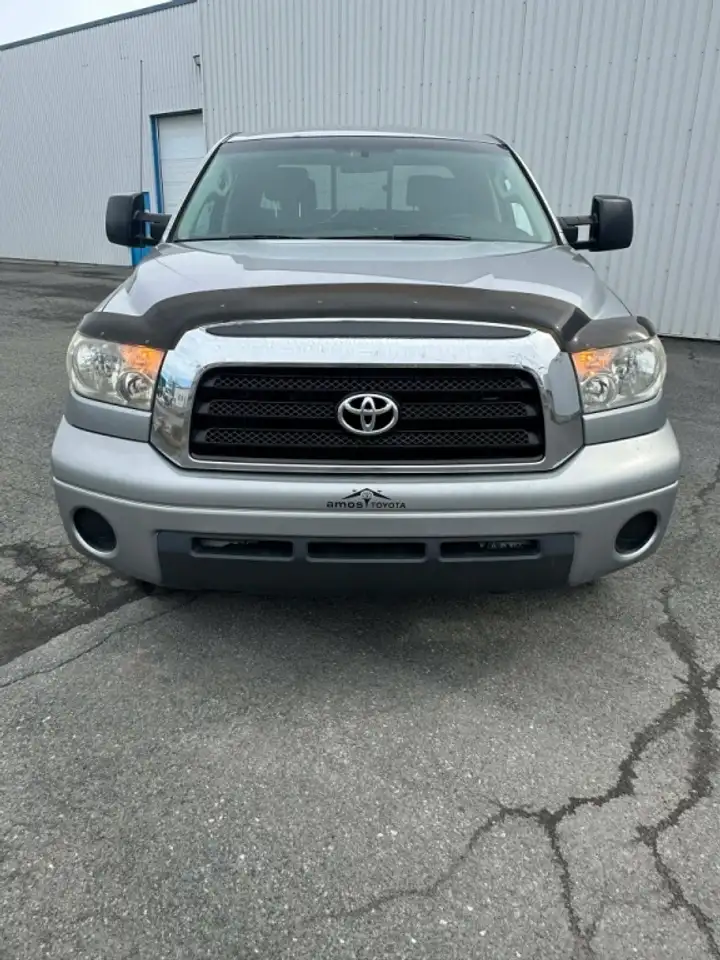 Toyota Tundra photo Toyota Tundra