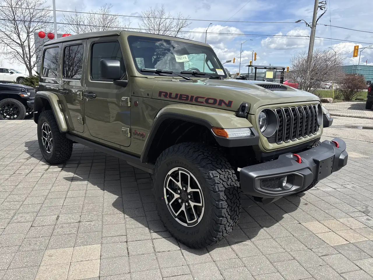 Jeep Wrangler снимка Jeep Wrangler
