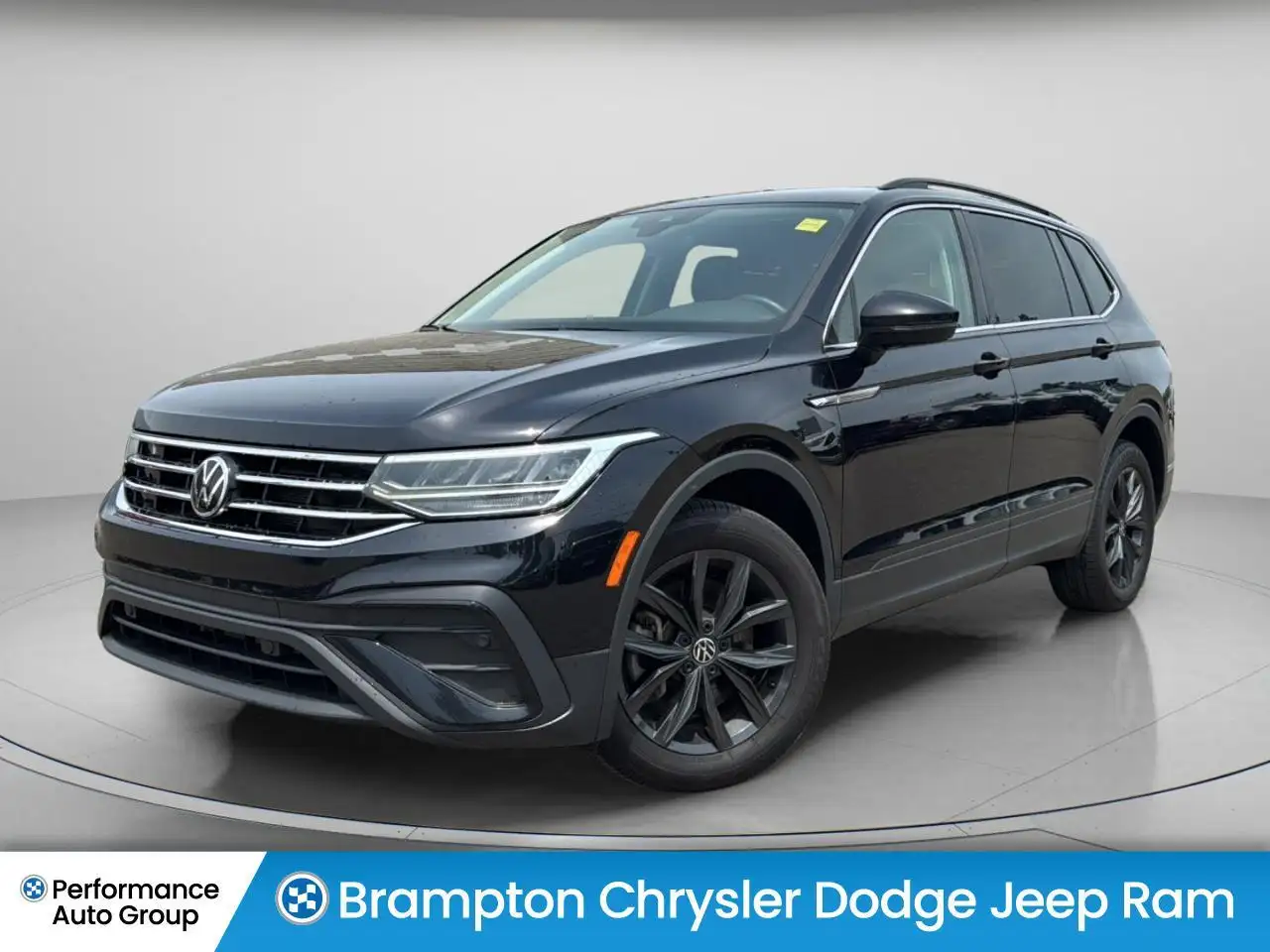 2024 Volkswagen Tiguan