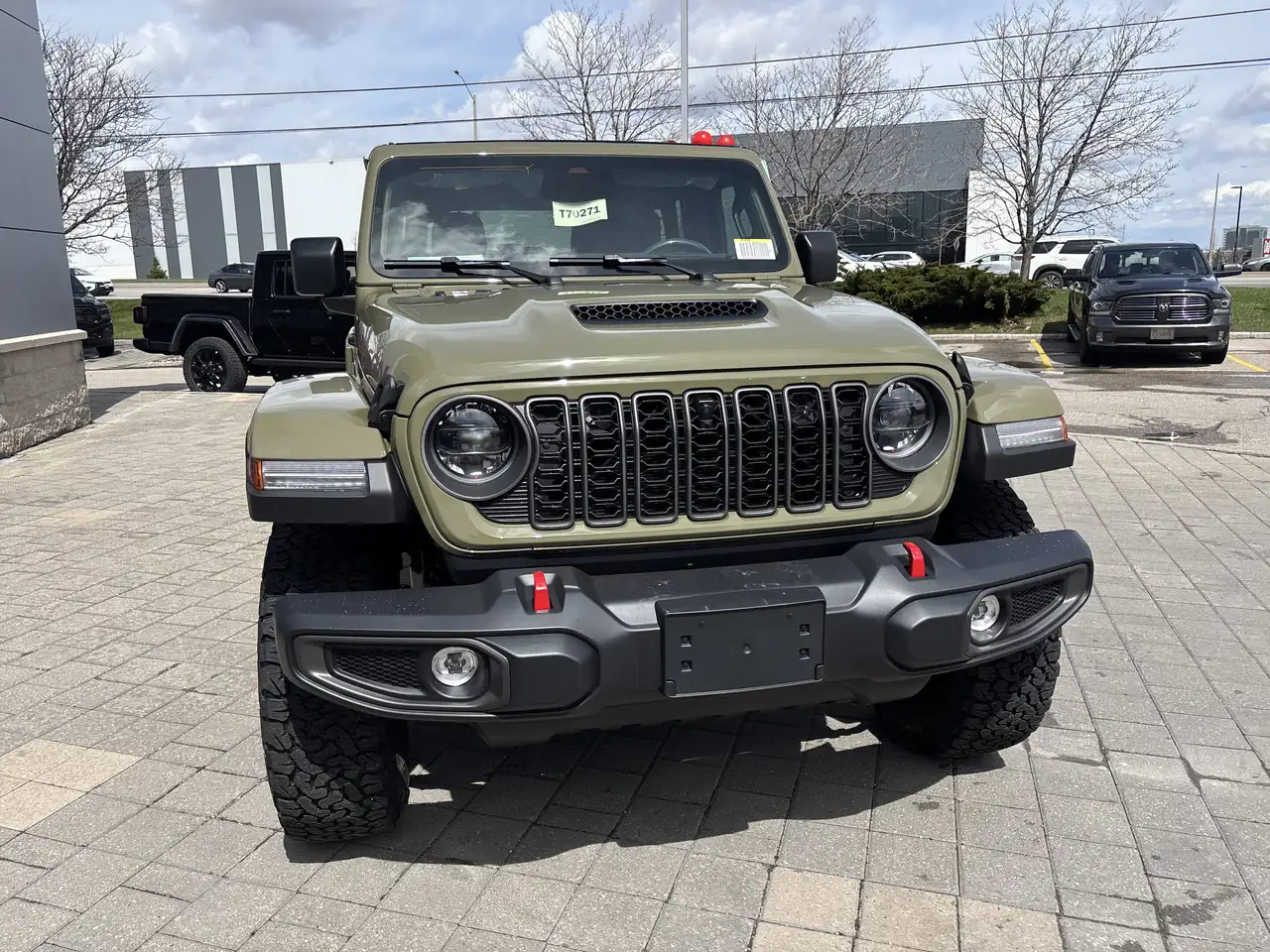 Jeep Wrangler снимка Jeep Wrangler