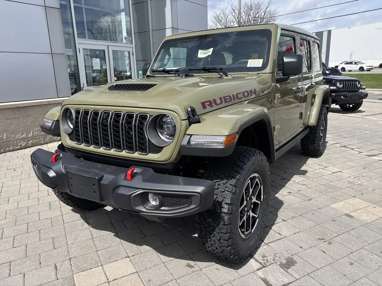 Jeep Wrangler снимка Jeep Wrangler