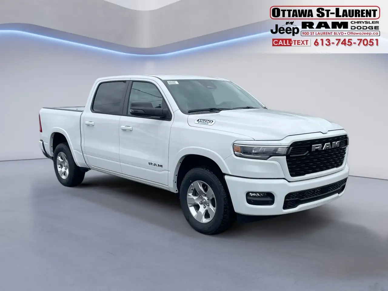 2025 RAM 1500