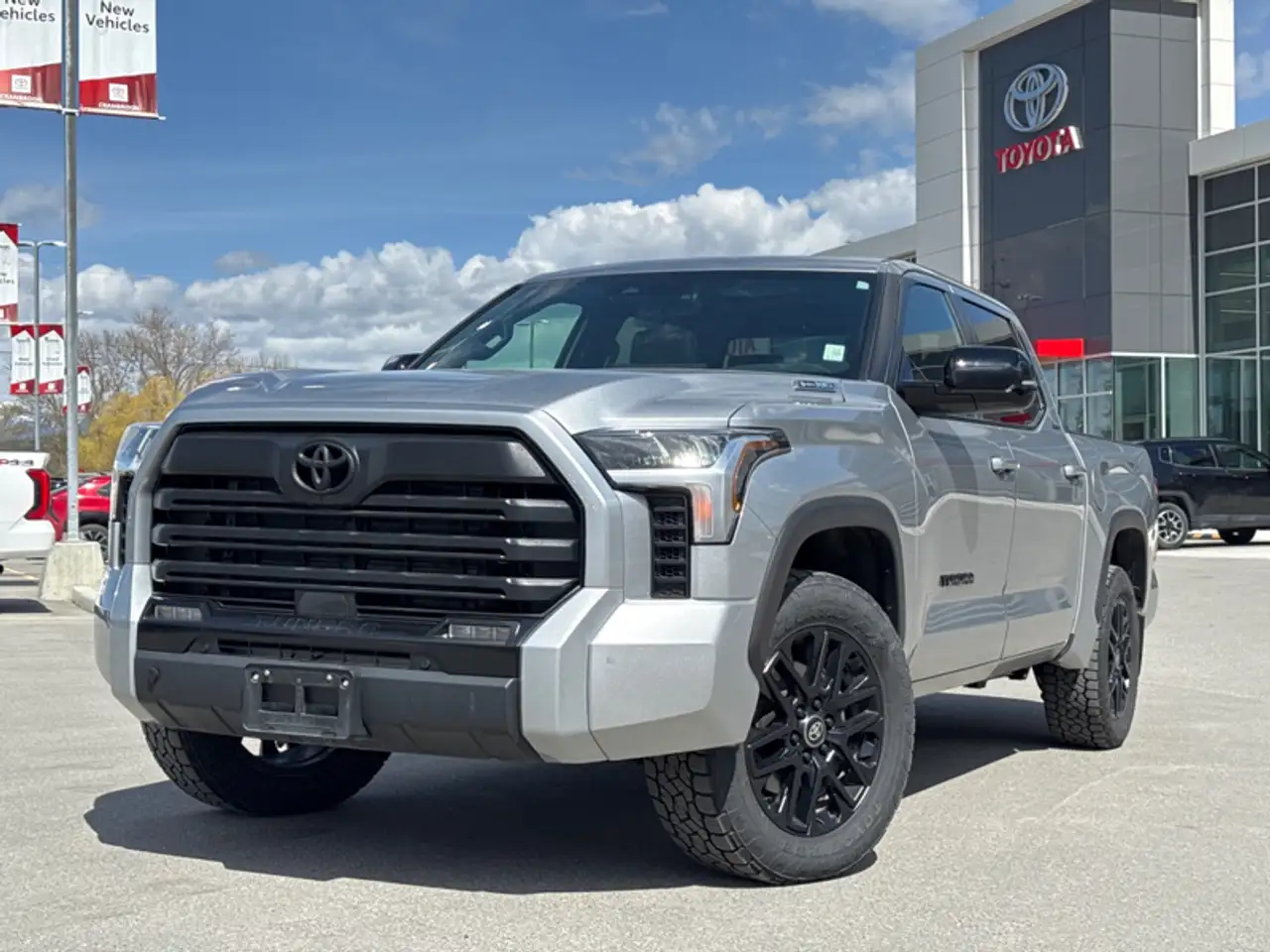 2026 Toyota Tundra