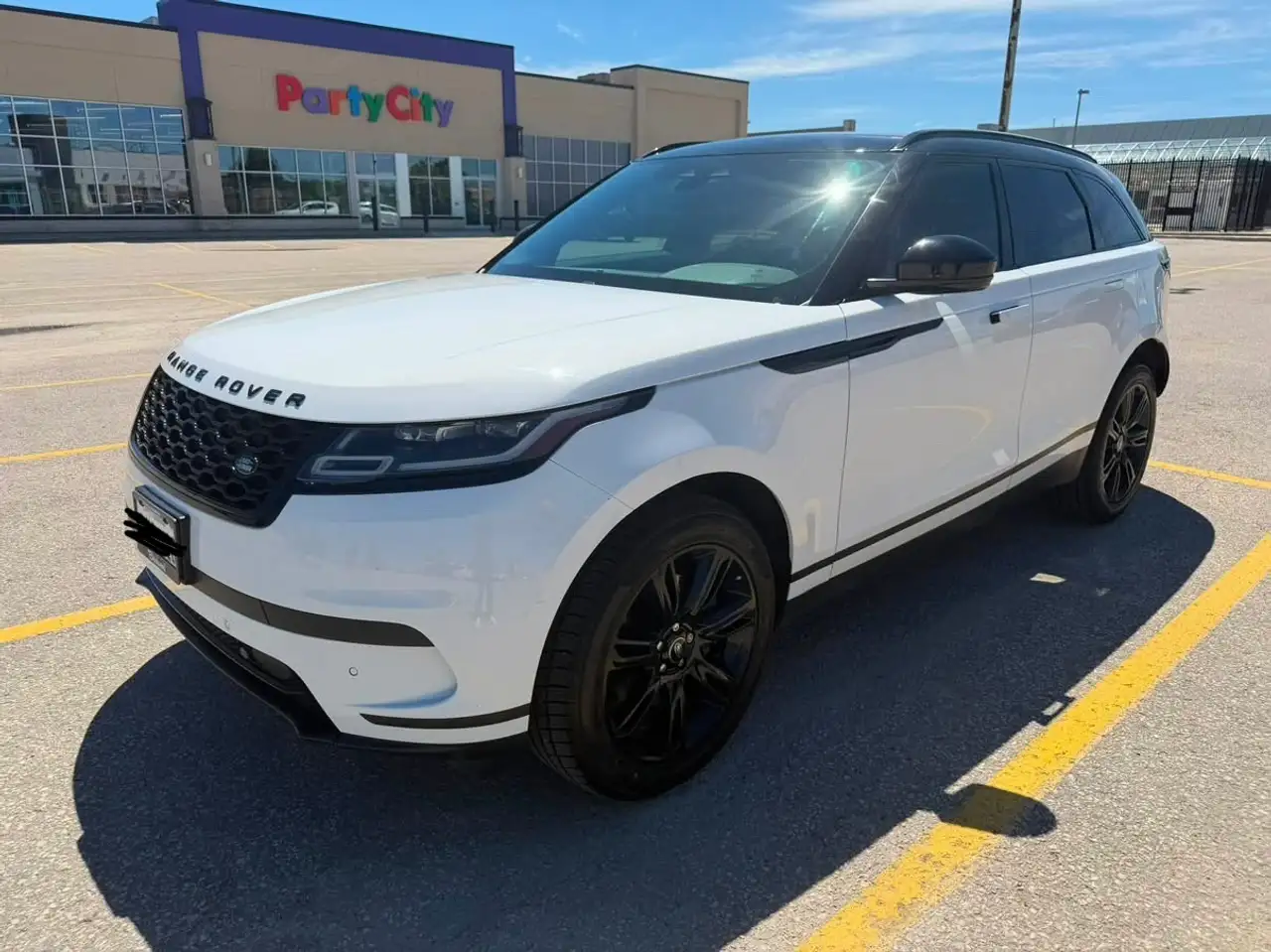 2023 Land Rover Range Rover Velar