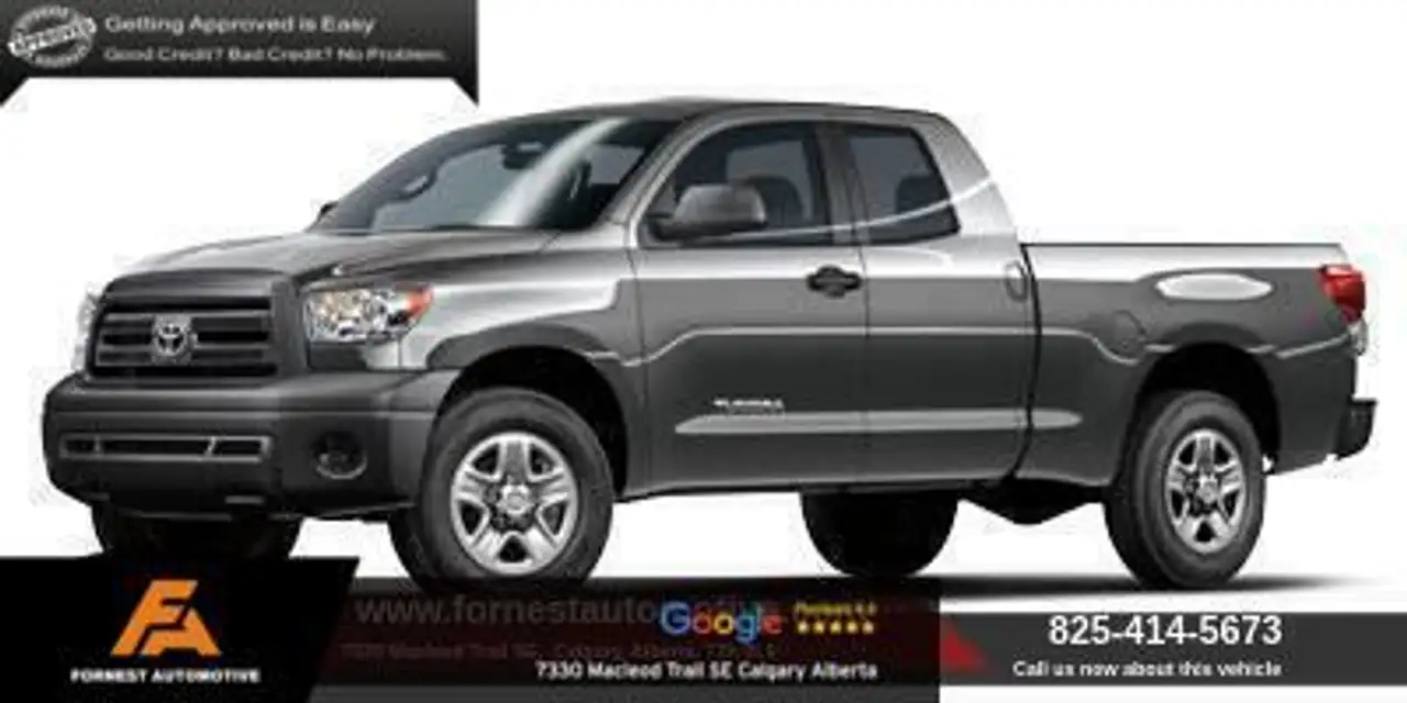 2011 Toyota Tundra