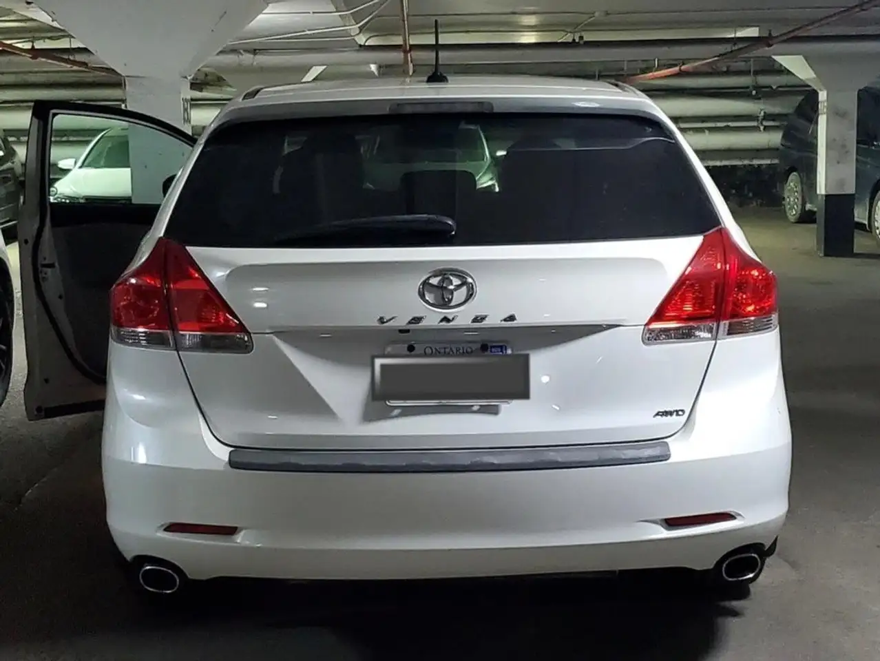 2009 Toyota Venza