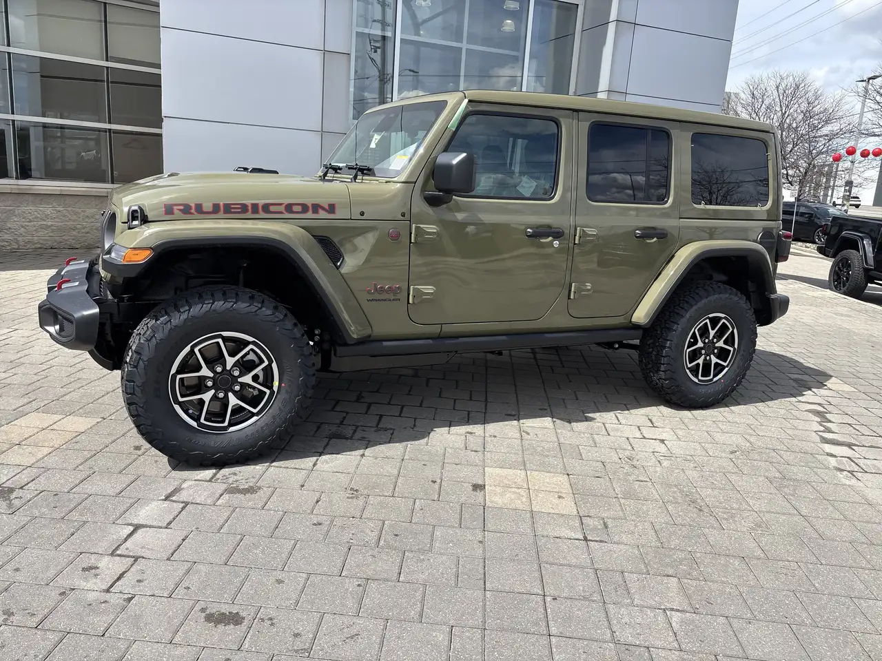 Jeep Wrangler снимка Jeep Wrangler