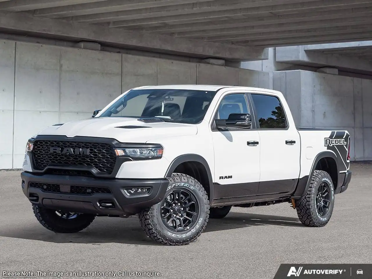 2026 RAM 1500