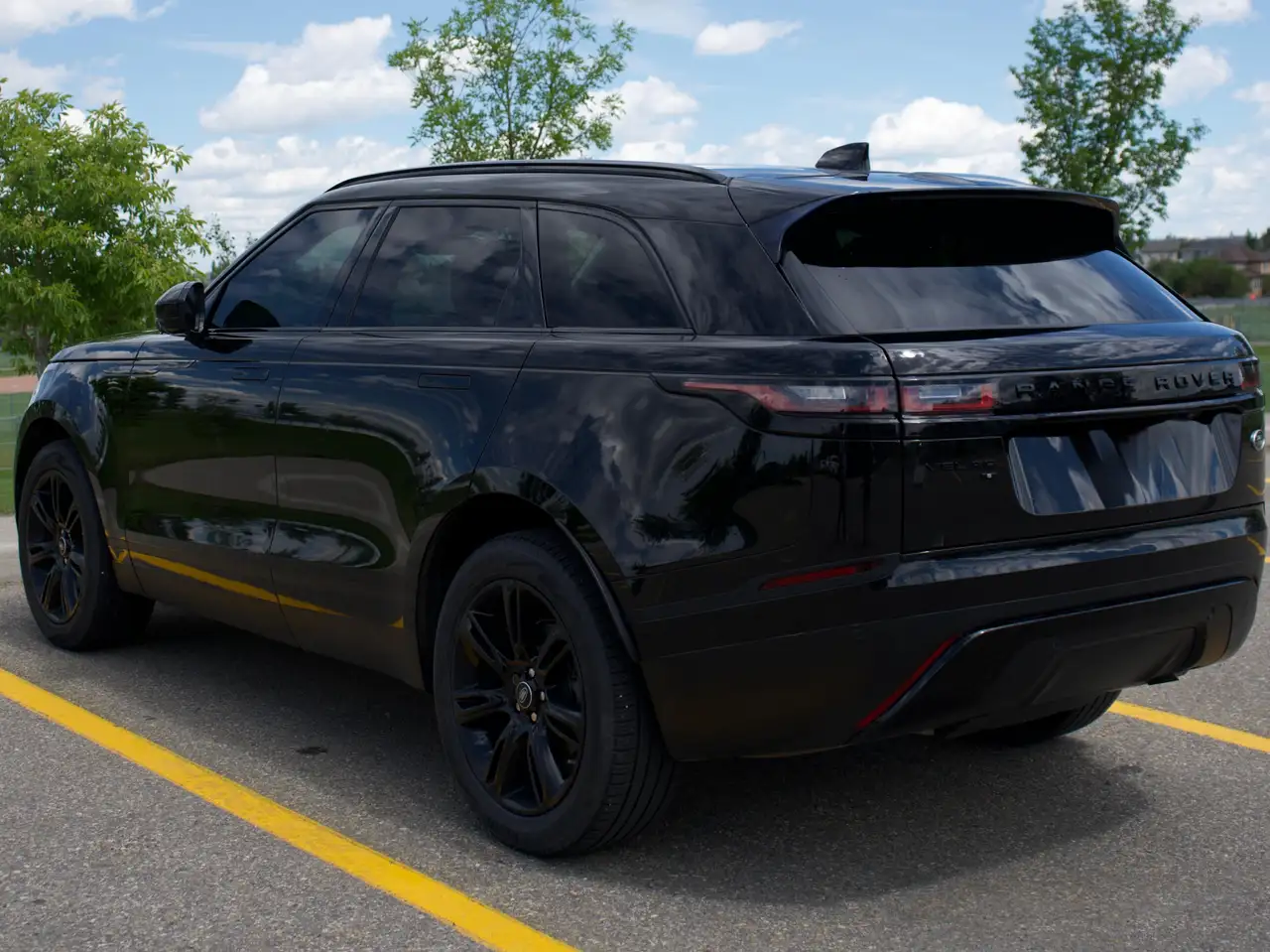 2021 Land Rover Range Rover Velar