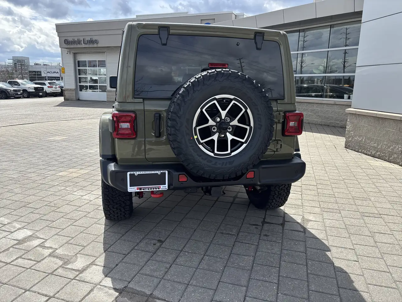 Jeep Wrangler снимка Jeep Wrangler