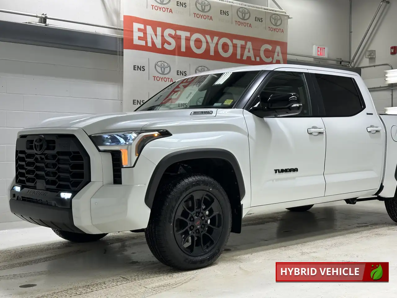 2026 Toyota Tundra