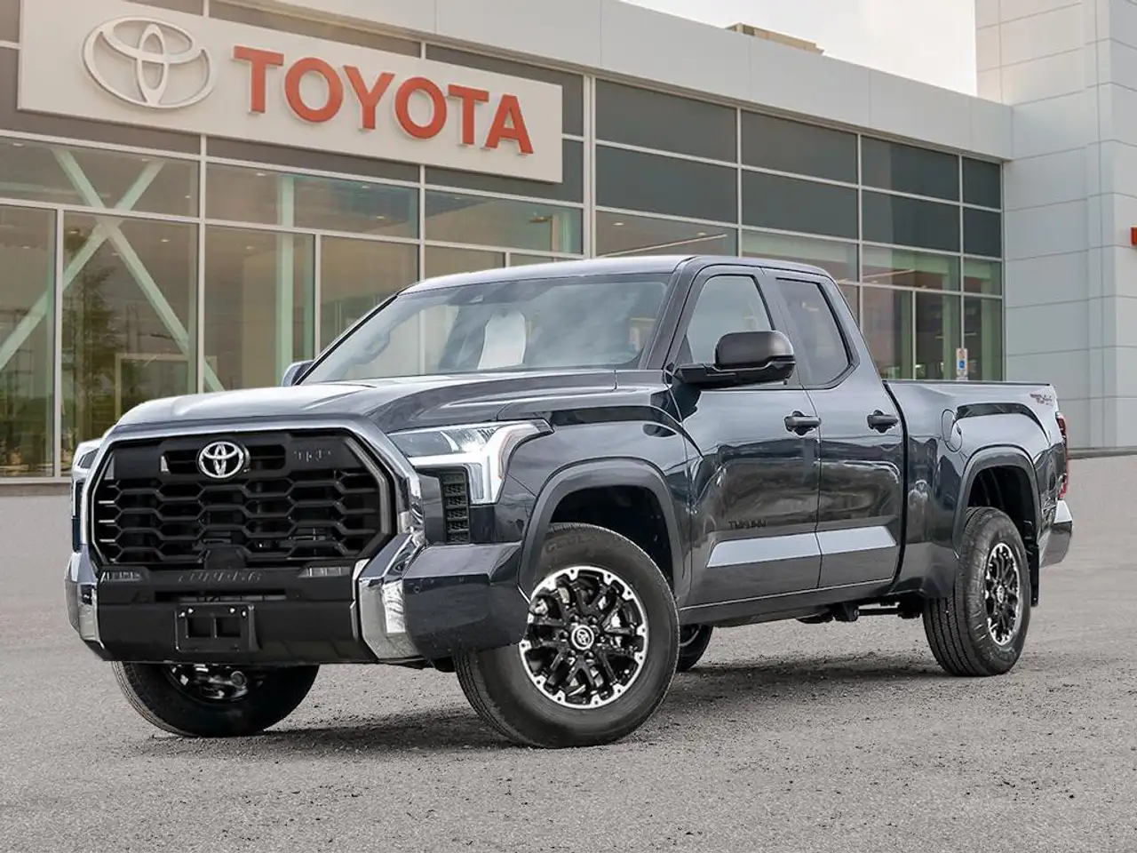 2026 Toyota Tundra