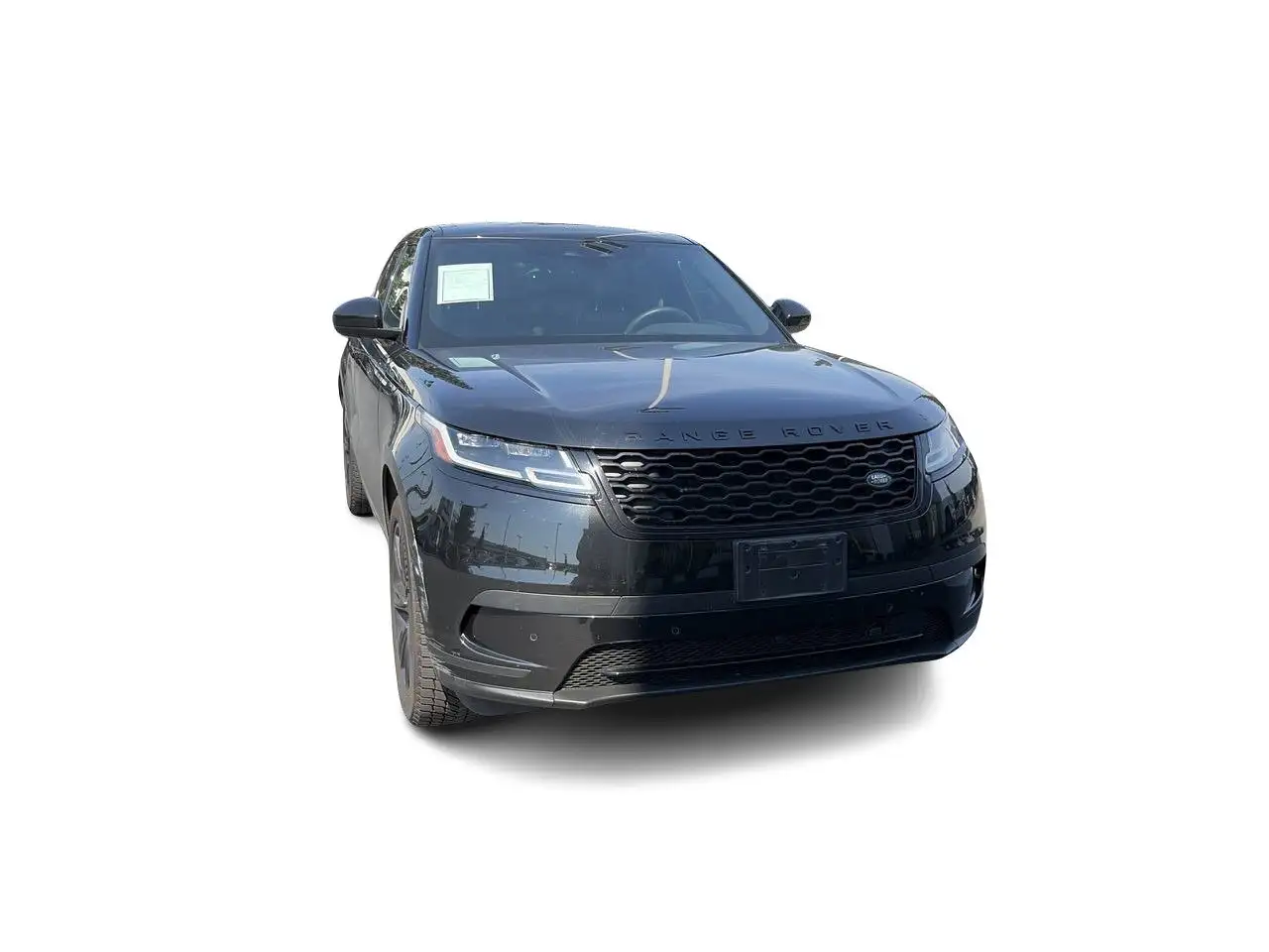 Land Rover Range Rover Velar photo Land Rover Range Rover Velar