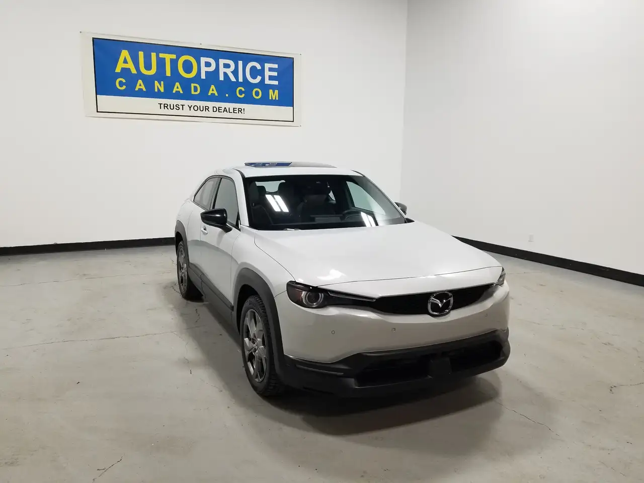 2022 Mazda MX-30