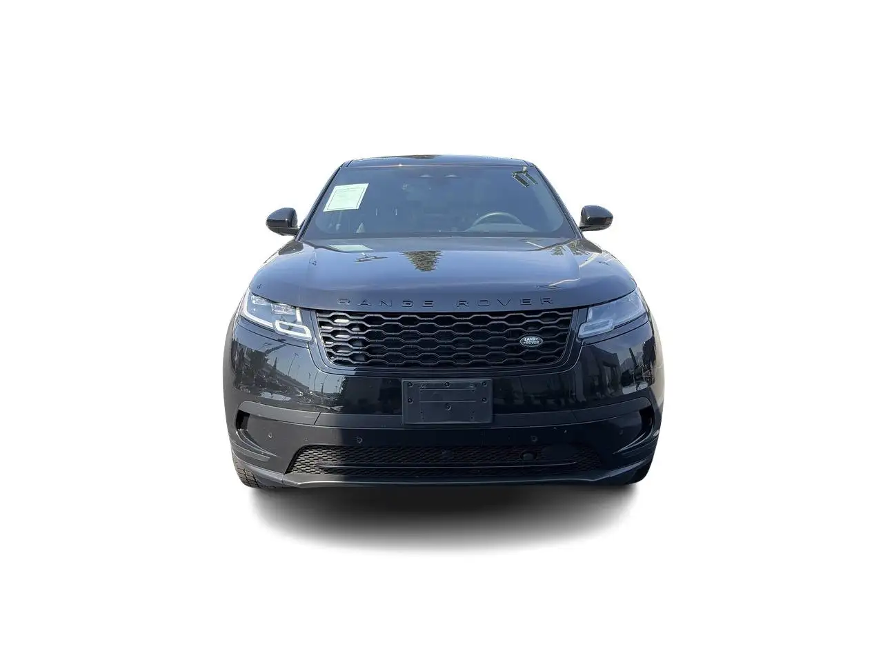 Land Rover Range Rover Velar photo Land Rover Range Rover Velar