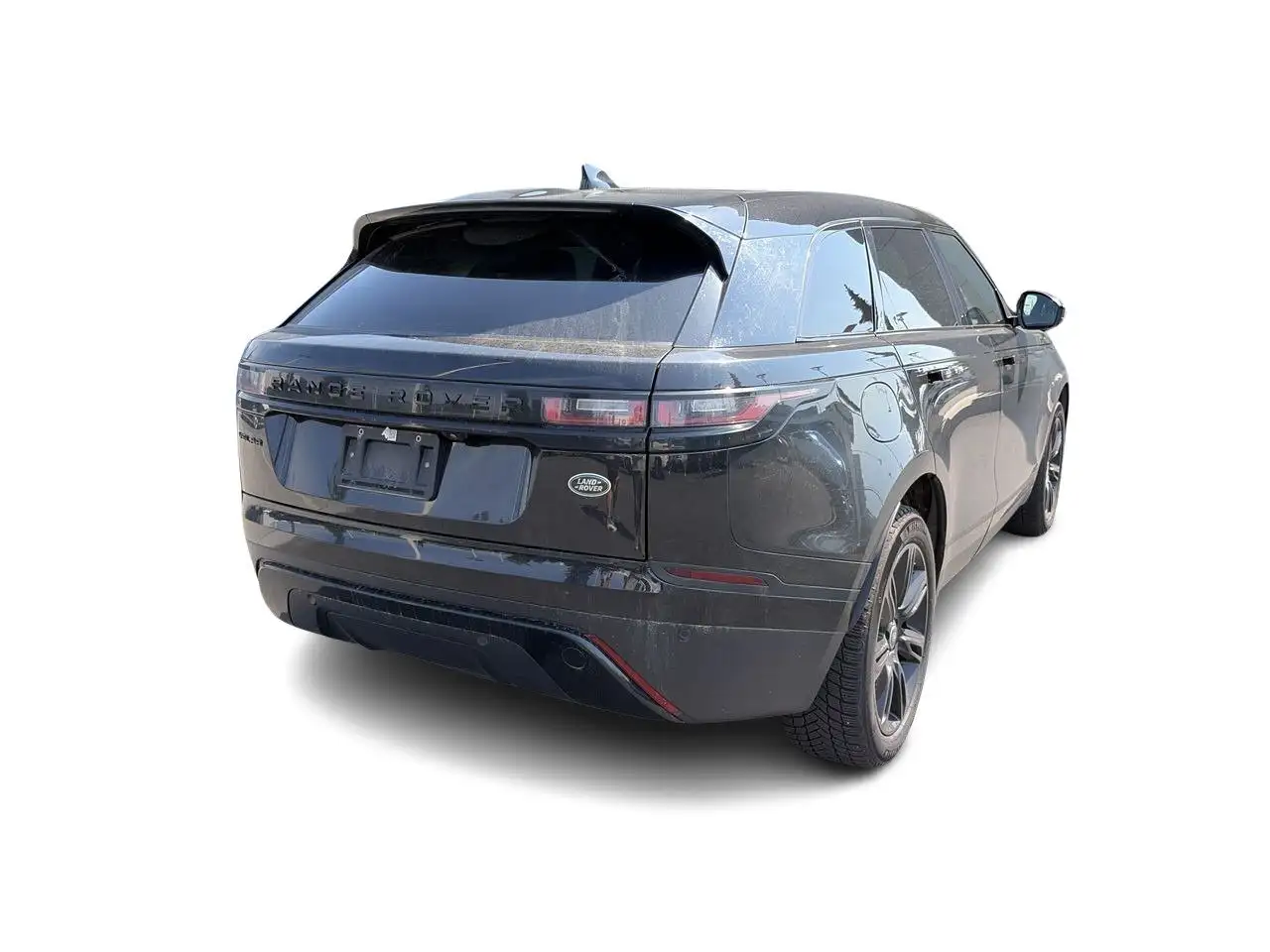 Land Rover Range Rover Velar photo Land Rover Range Rover Velar