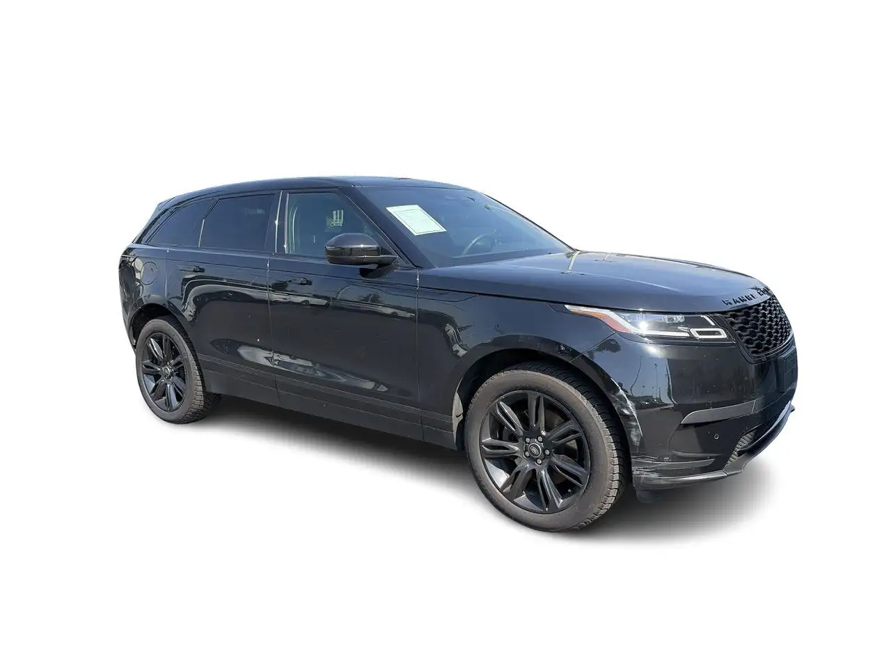 Land Rover Range Rover Velar photo Land Rover Range Rover Velar