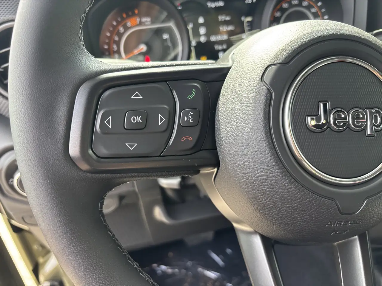 Jeep Wrangler снимка Jeep Wrangler