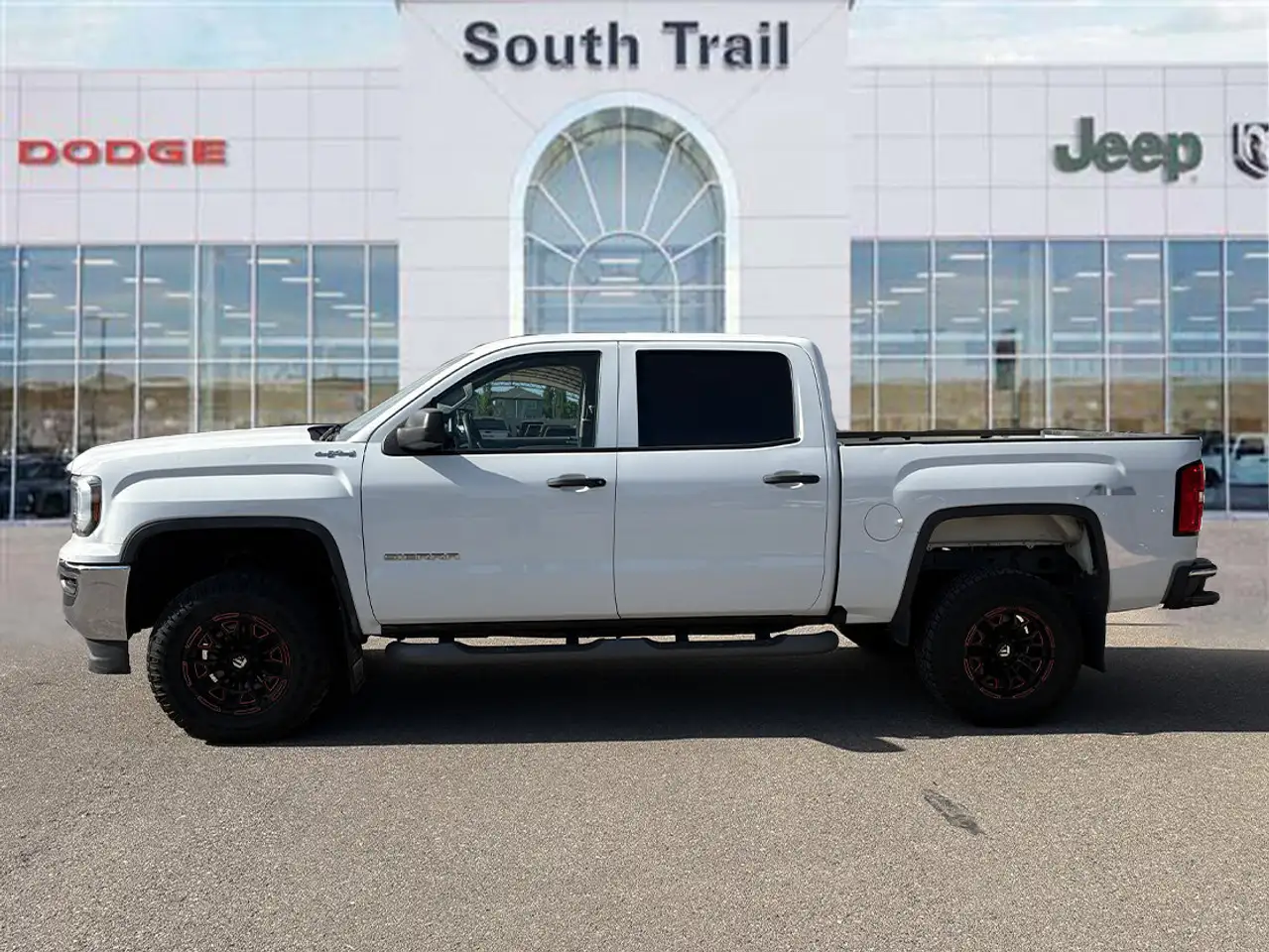 2017 GMC Sierra 1500