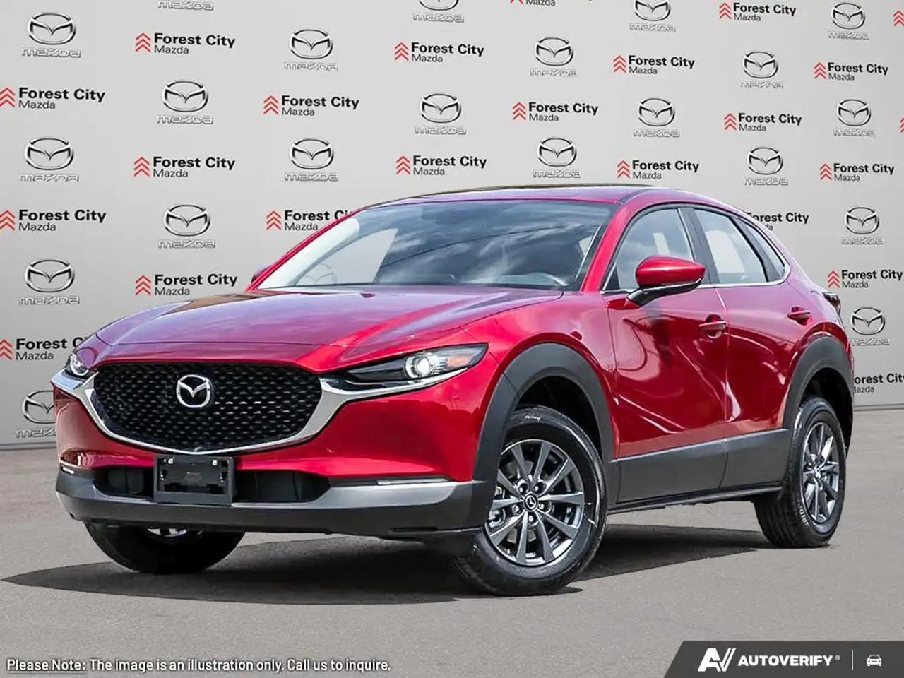 2026 Mazda CX-30